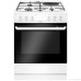 Голяма готварска печка Hansa FCMW 68069, 62л, комбинирана